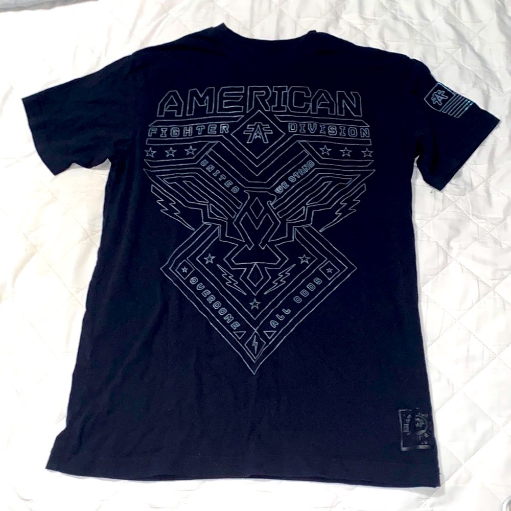 COPY - American Fighter T shirt